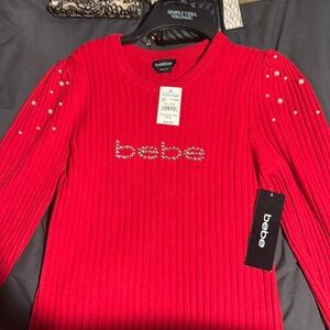Bebe sweater